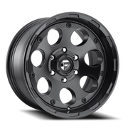 Fuel Enduro 20x9 +1 5x127mm 78.1mm Matte Black