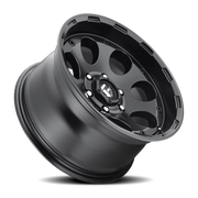 Fuel Enduro 20x9 +1 5x127mm 78.1mm Matte Black