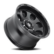 Fuel Enduro 17x9 -12 6x135mm 87.1mm Matte Black