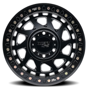 Dirty Life Race Wheels Enigma Race 9313 17x9 -12 5x127mm 78.1mm Matte Black