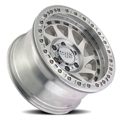 Dirty Life Race Wheels Enigma Race 9313 17x9 -12 8x165.1mm 130.8mm Machined Silver