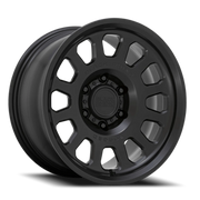 Black Rhino Ensenada 20x9.5 +6 5x127mm 71.5mm Matte Black