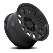 Black Rhino Ensenada 20x9.5 +6 5x127mm 71.5mm Matte Black