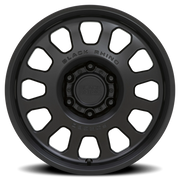 Black Rhino Ensenada 20x9.5 +6 5x127mm 71.5mm Matte Black