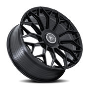 Asanti Black Label Envoy 22x10.5 +38 5x112mm 72.56mm Gloss Black