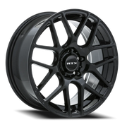 RTX Envy 16x6.5 +38 5x114.3mm 73.1mm Gloss Black