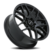 RTX Envy 16x6.5 +38 5x114.3mm 73.1mm Gloss Black