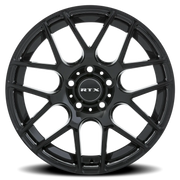 RTX Envy 20x8.5 +38 5x120mm 74.1mm Gloss Black