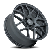 RTX Envy 17x7.5 +38 5x112mm 66.6mm Matte Gunmetal