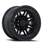 Pro Comp Equalizer BL PA208 17x9 -38 5x127mm 71.5mm Blackout