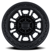 Pro Comp Equalizer BL PA208 17x9 -38 5x127mm 71.5mm Blackout