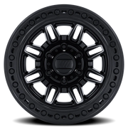 Pro Comp Equalizer BL PA208 17x9 -38 6x139.7mm 108mm Blackout