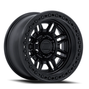 Pro Comp Equalizer BL PA208 17x9 -38 8x165.1mm 125.1mm Blackout