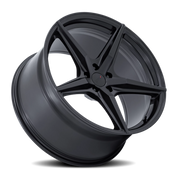 TSW Esprit 18x10.5 +25 5x120mm 74.1mm Matte Black