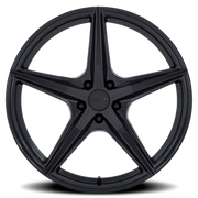 TSW Esprit 18x10.5 +35 5x112mm 66.56mm Matte Black