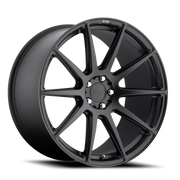 Niche Essen 20x9 +38 5x112mm 66.5mm Matte Black