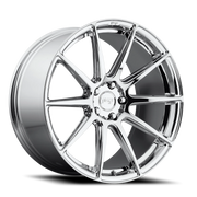 Niche Essen 20x9 +35 5x114.3mm 72.6mm Chrome