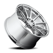 Niche Essen 19x8.5 +35 5x120mm 72.6mm Chrome