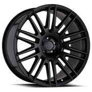 Mandrus Estate 22x11 +20 5x112mm 66.6mm Matte Black