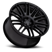 Mandrus Estate 22x11 +20 5x112mm 66.6mm Matte Black