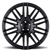 Mandrus Estate 22x11 +20 5x112mm 66.6mm Matte Black
