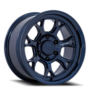 Black Rhino Etosha 17x8.5 +20 6x114.3mm 66.06mm Gloss Midnight Blue