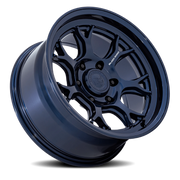 Black Rhino Etosha 17x8.5 +20 6x120mm 66.9mm Gloss Midnight Blue