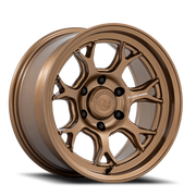 Black Rhino Etosha 17x8.5 +20 6x139.7mm 106.1mm Matte Bronze