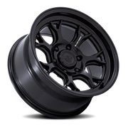 Black Rhino Etosha 17x8.5 +20 6x114.3mm 66.06mm Matte Black