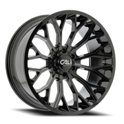 Cali Offroad Evoke 22x10 -19 6x139.7mm 106mm Gloss Black