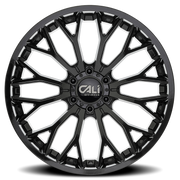 Cali Offroad Evoke 22x10 -19 6x139.7mm 106mm Gloss Black