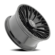 Cali Offroad Evoke 20x10 -19 8x180mm 124.1mm Gloss Black