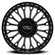 Cali Offroad Evoke 22x10 -19 8x180mm 124.1mm Gloss Black