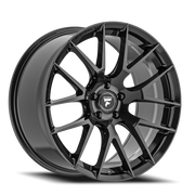 Fittipaldi Street F360B 20x10 +18 5x115mm 71.5mm Gloss Black