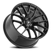Fittipaldi Street F360B 20x10 +18 5x115mm 71.5mm Gloss Black