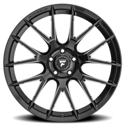 Fittipaldi Street F360B 20x8.5 +15 5x115mm 71.5mm Gloss Black