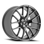 Fittipaldi Street F360G 20x8.5 +15 5x115mm 71.5mm Anthracite
