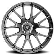 Fittipaldi Street F360G 20x8.5 +15 5x115mm 71.5mm Anthracite