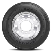 Ironman Gen 2 I-52A 295/75R22.5 H 146L BSW