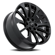 RTX OE FD-01 20x9 +30 6x135mm 87.1mm Gloss Black