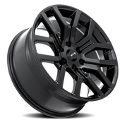 RTX OE FD-02 20x9 +30 6x135mm 87.1mm Gloss Black