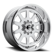 Fuel FF09D 20x10 -24 10x170mm 125.1mm Polished