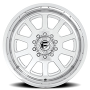 Fuel FF09D 24x12 -50 8x170mm 125.1mm Polished