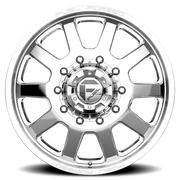 Fuel FF09D Dually 24x8.25 +105 10x225mm 170.1mm Polished