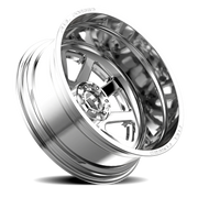 Fuel FF09D Dually 20x8.25 -202 10x225mm 170.1mm Polished