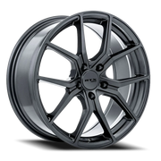 RTX R-Spec FF10 18x8 +38 5x108mm 63.4mm Gunmetal