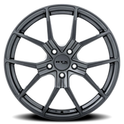 RTX R-Spec FF10 18x8 +38 5x108mm 63.4mm Gunmetal
