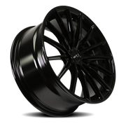 RTX R-Spec FF15 22x9 +35 5x114.3mm 67.1mm Gloss Black