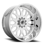 Fuel FF19D 20x10 -24 8x170mm 125.1mm Polished