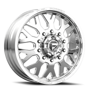 Fuel FF19D Dually 20x8.25 +105 10x225mm 170.1mm Polished